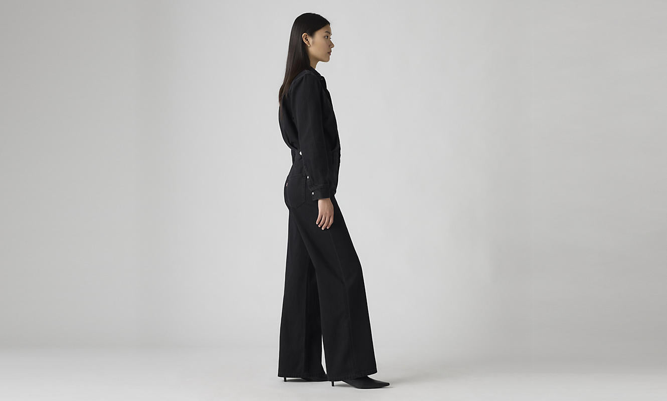 Jumpsuit Rinoa Wide Capturing Moments Levi's