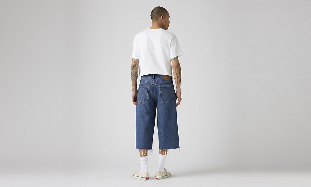 Levi's 478 Capri Song Of The Year Jeans