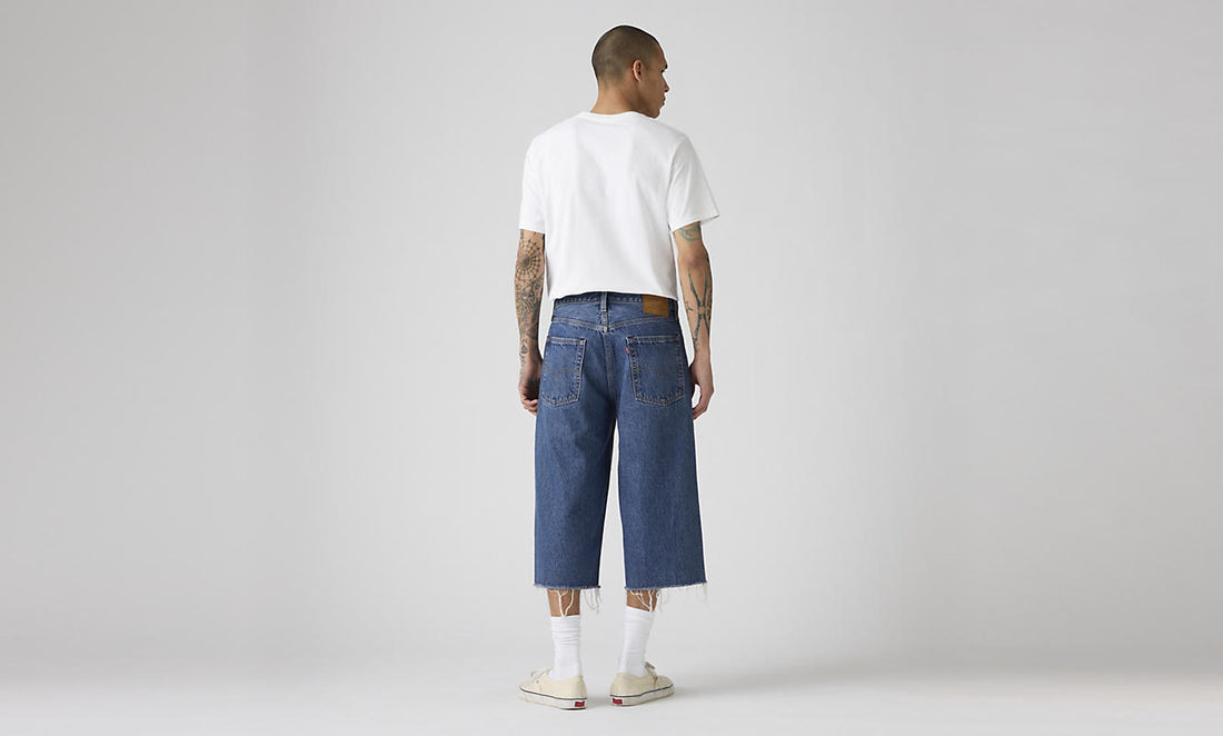 Jeans Capri Song Of The Year Levi's