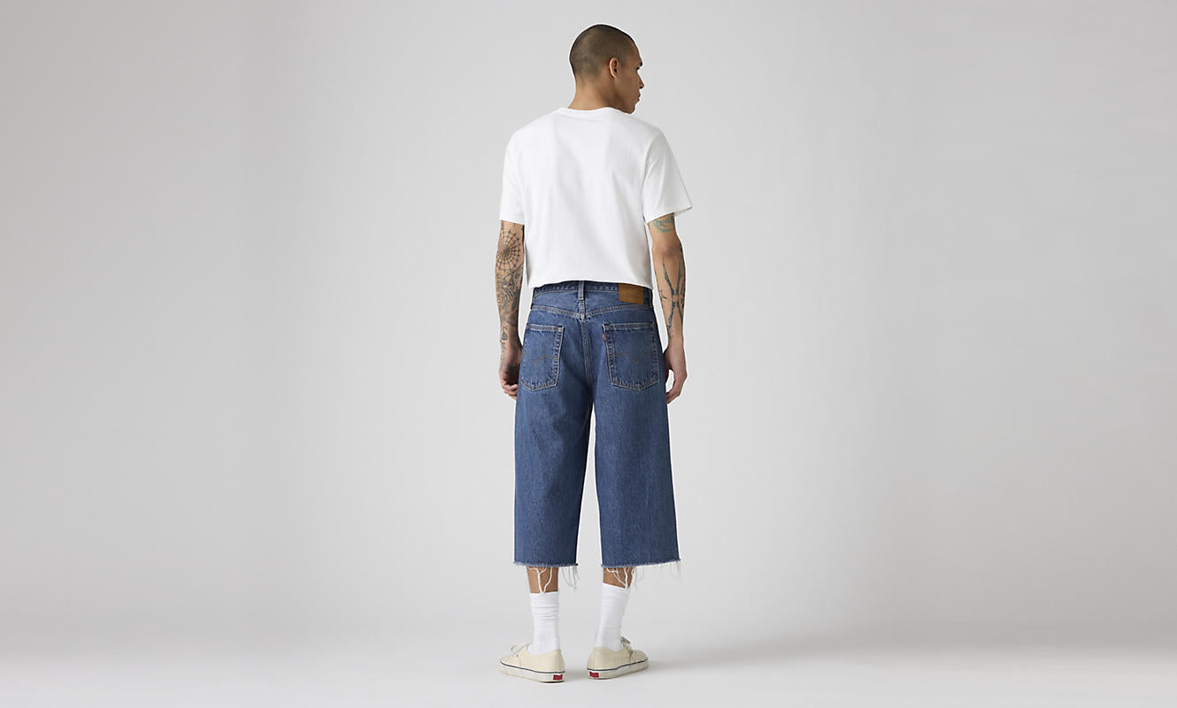 Levi's 478 Capri Song Of The Year Jeans