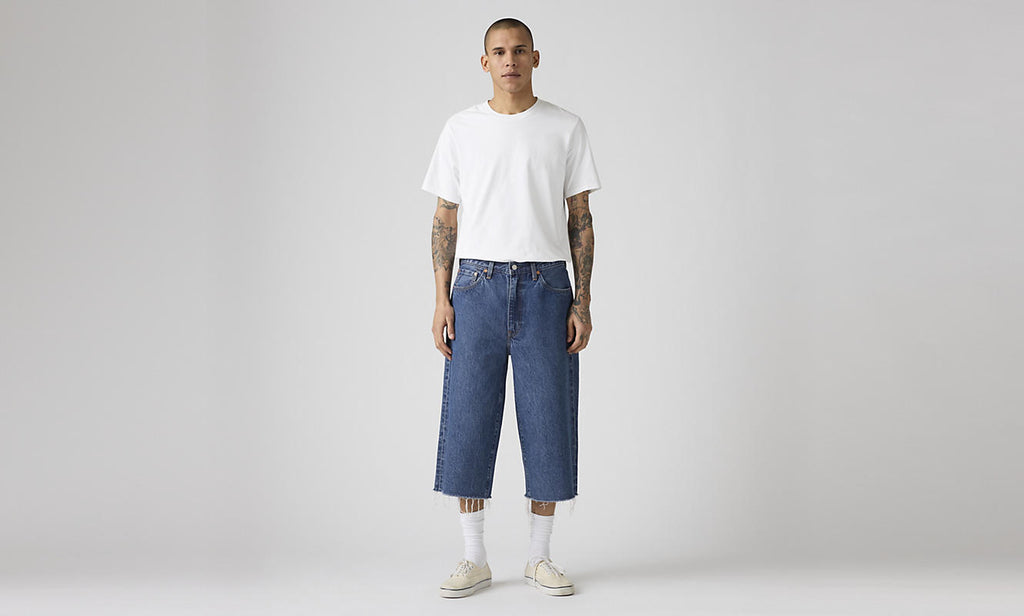 Levi's 478 Capri Song Of The Year Jeans