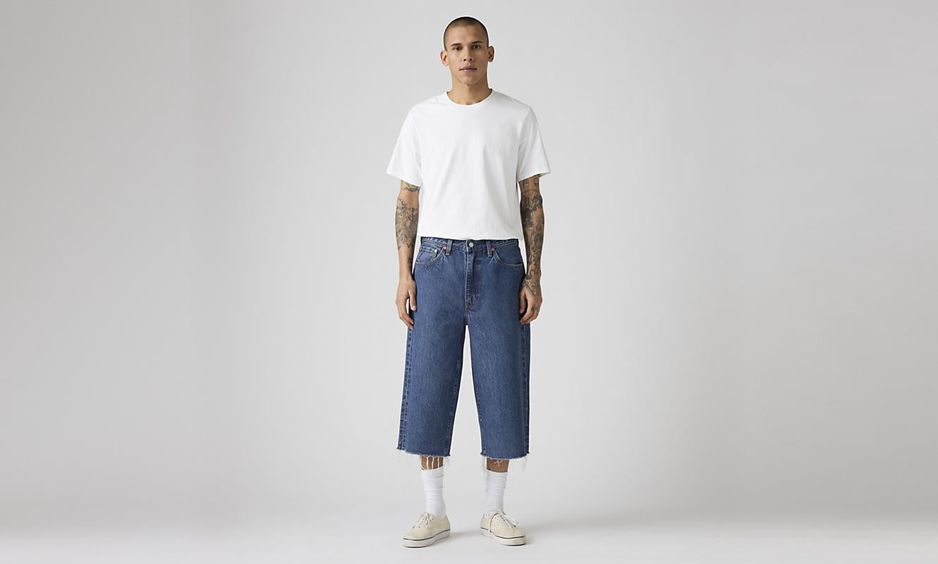 Levi's 478 Capri Song Of The Year Jeans
