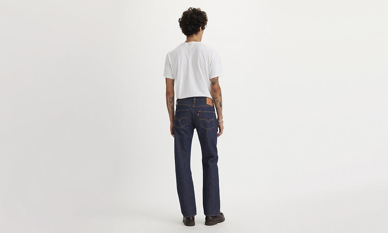 Jeans 501 Original Rinse Levi's