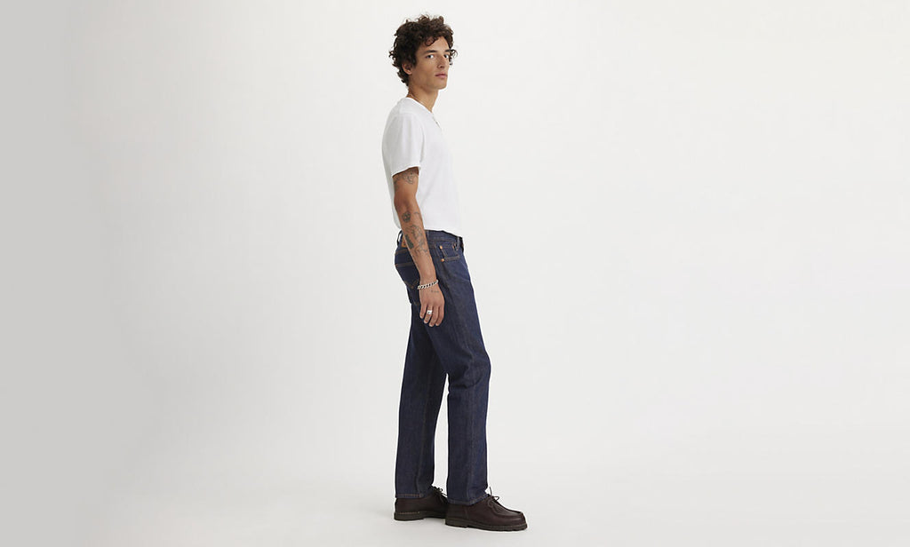Jeans 501 Original Rinse Levi's