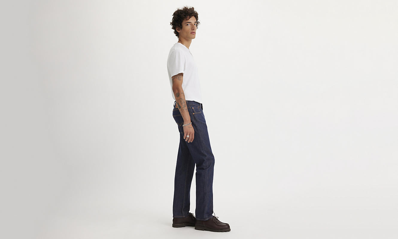 Jeans 501 Original Rinse Levi's