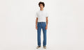 Jeans 501 Original Medium Stonewash Levi's