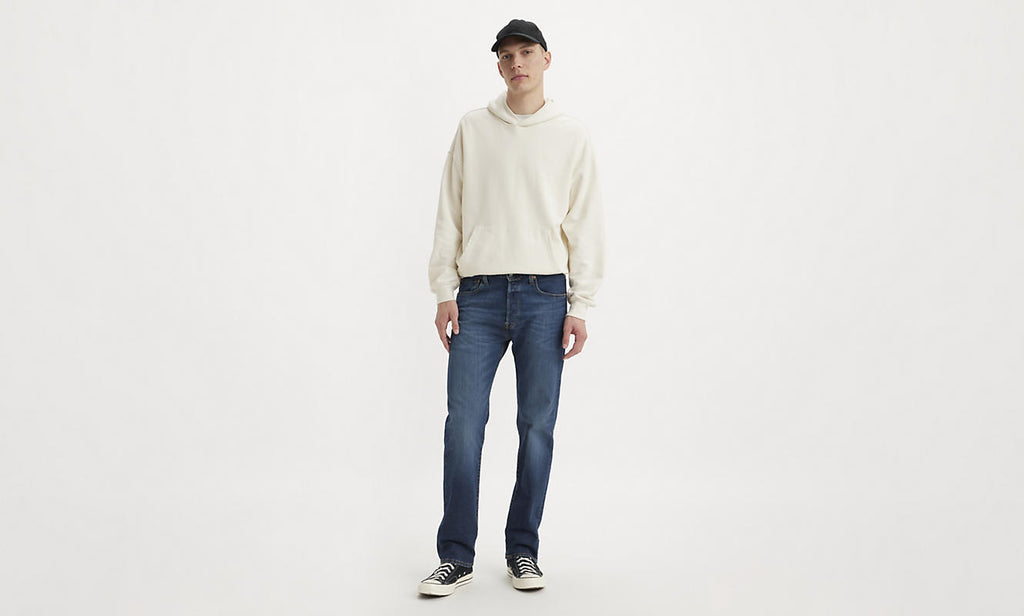Jeans 501 Original Uncanny Levi's
