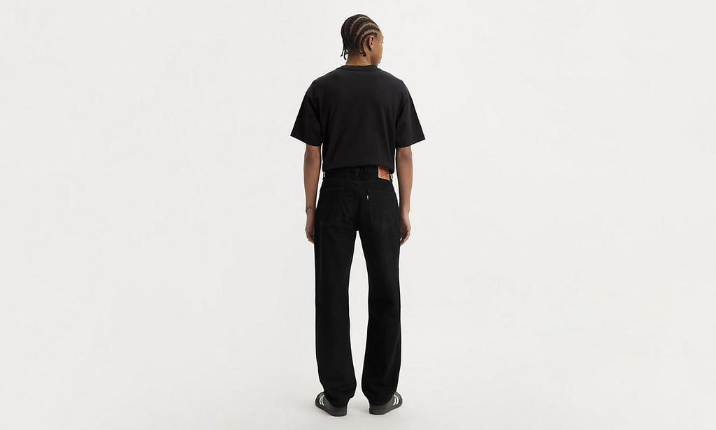 Levi's 550 Black Jeans