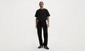 Levi's 550 Black Jeans