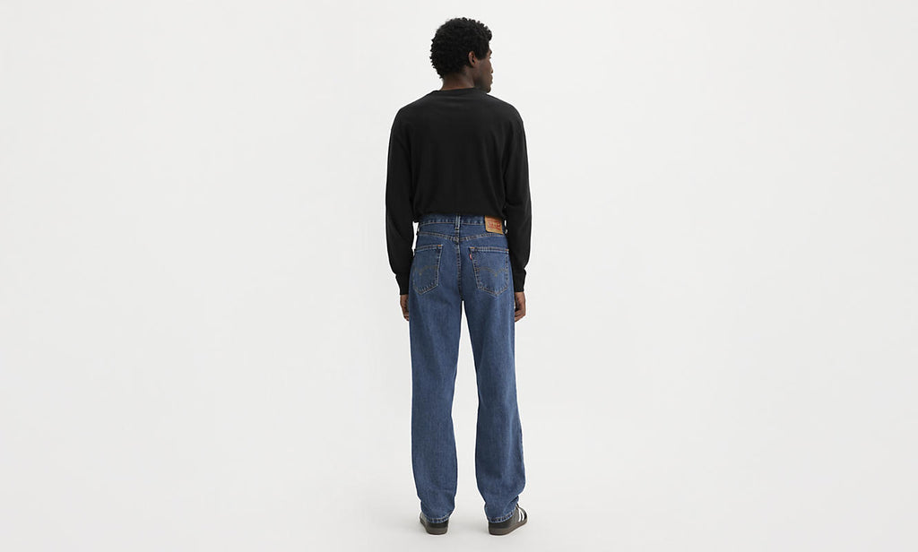 Jeans 550 Relax Medium Stonewash Levi's