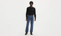 Jeans 550 Relax Medium Stonewash Levi's