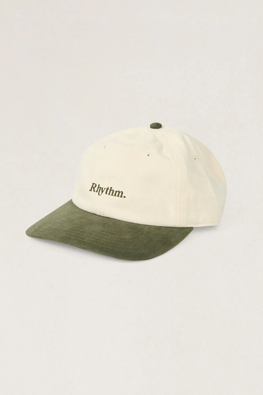 Casquette Essential Brushed Twill Rhythm