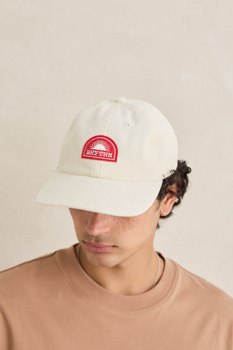 Awake Cord Rhythm Cap