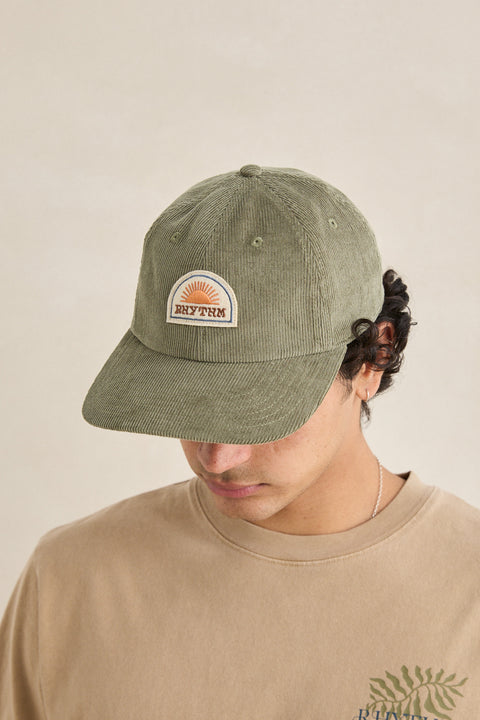 Awake Cord Rhythm Cap
