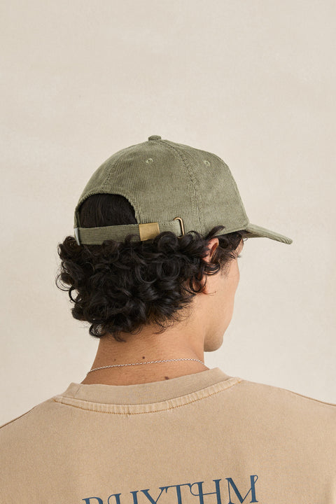 Awake Cord Rhythm Cap