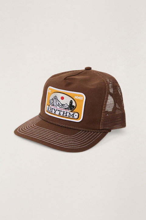 Horizon Trucker Rhythm Cap