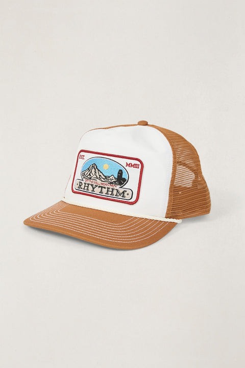 Horizon Trucker Rhythm Cap
