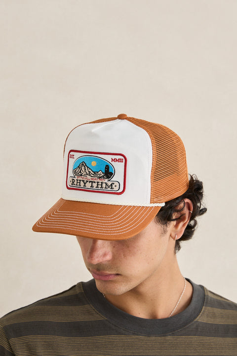 Casquette Horizon Trucker Rhythm