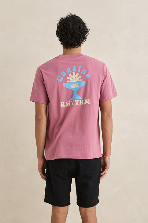 Cantina Fig Rhythm T-Shirt