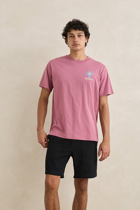 Cantina Fig Rhythm T-Shirt
