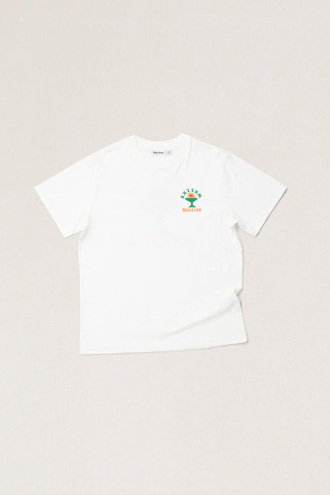 T-Shirt Cantina Blanc Rhythm