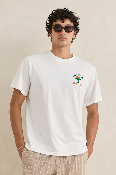 White Rhythm Cantina T-shirt