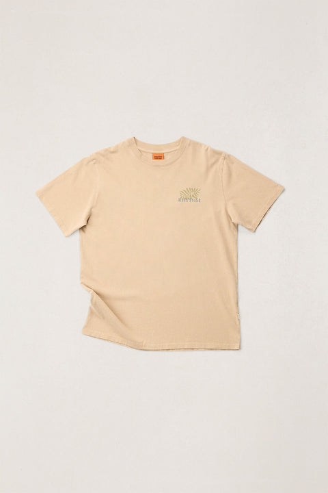 T-Shirt Botanical Beige Rhythm