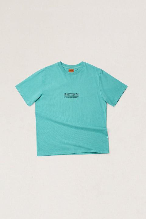 T-Shirt Cactus Vintage Turquoise Rhythm