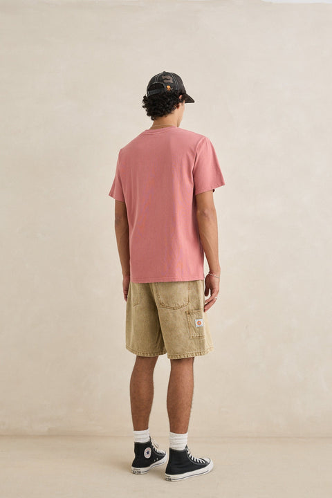 T-Shirt Nature Bot Pink Rhythm
