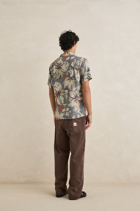 Chemise Tropical Camo Rhythm
