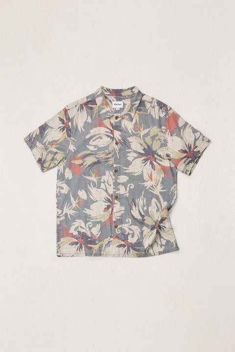Chemise Tropical Camo Rhythm