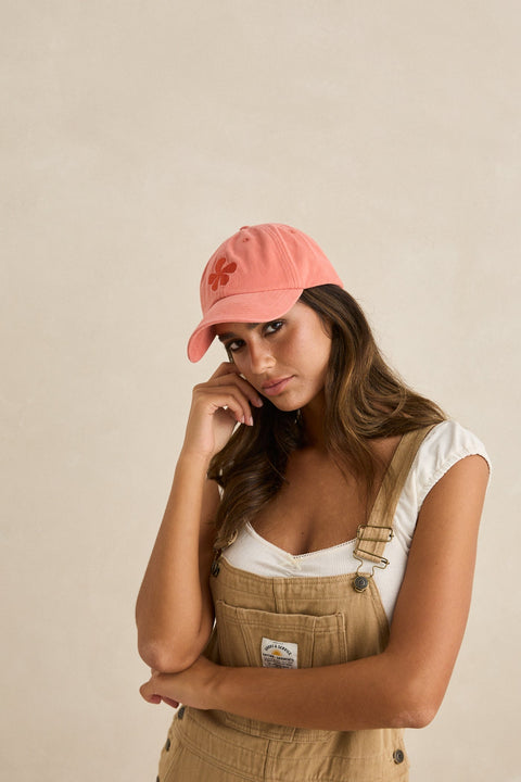 Melia Floral Rhythm Cap