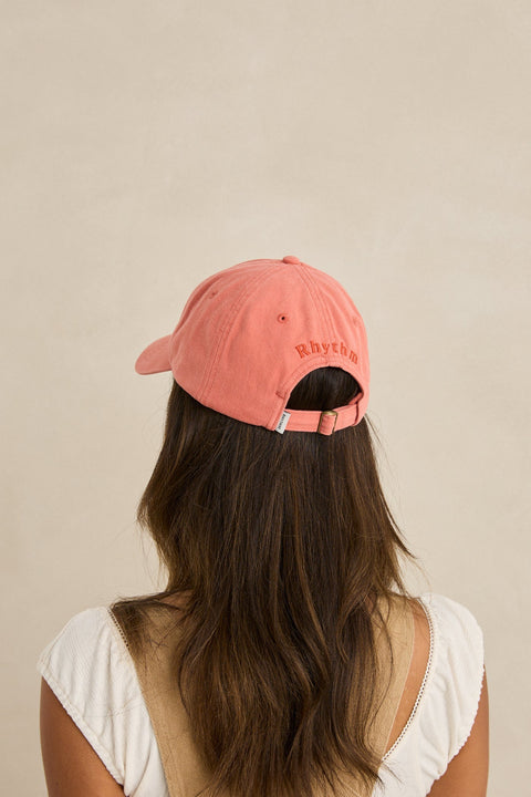 Melia Floral Rhythm Cap
