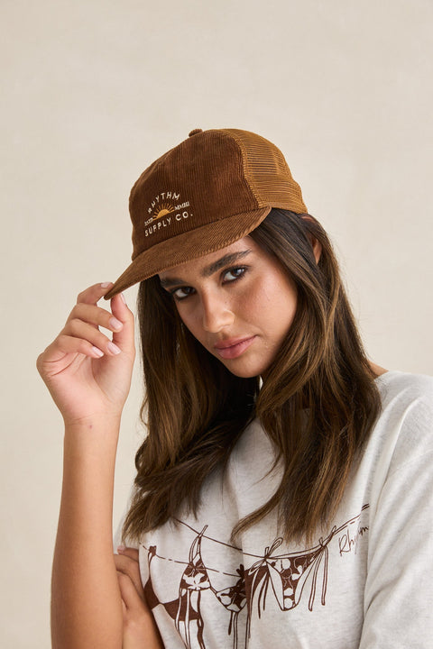 Rhythm Supply Trucker Cap