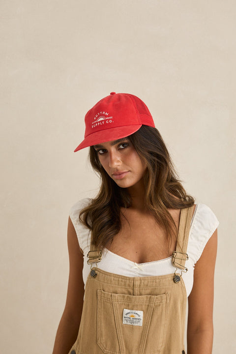 Casquette Supply Trucker Rhythm