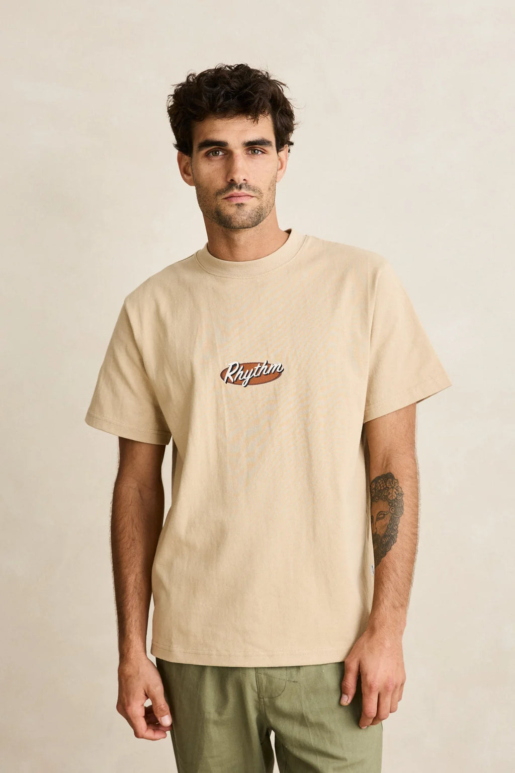 T-Shirt Hallmark Heavy Sand Rhythm