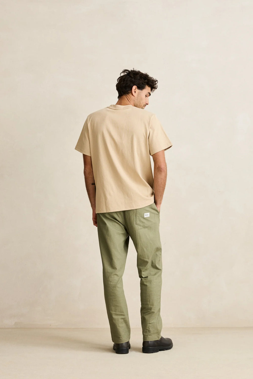 T-Shirt Hallmark Heavy Sand Rhythm