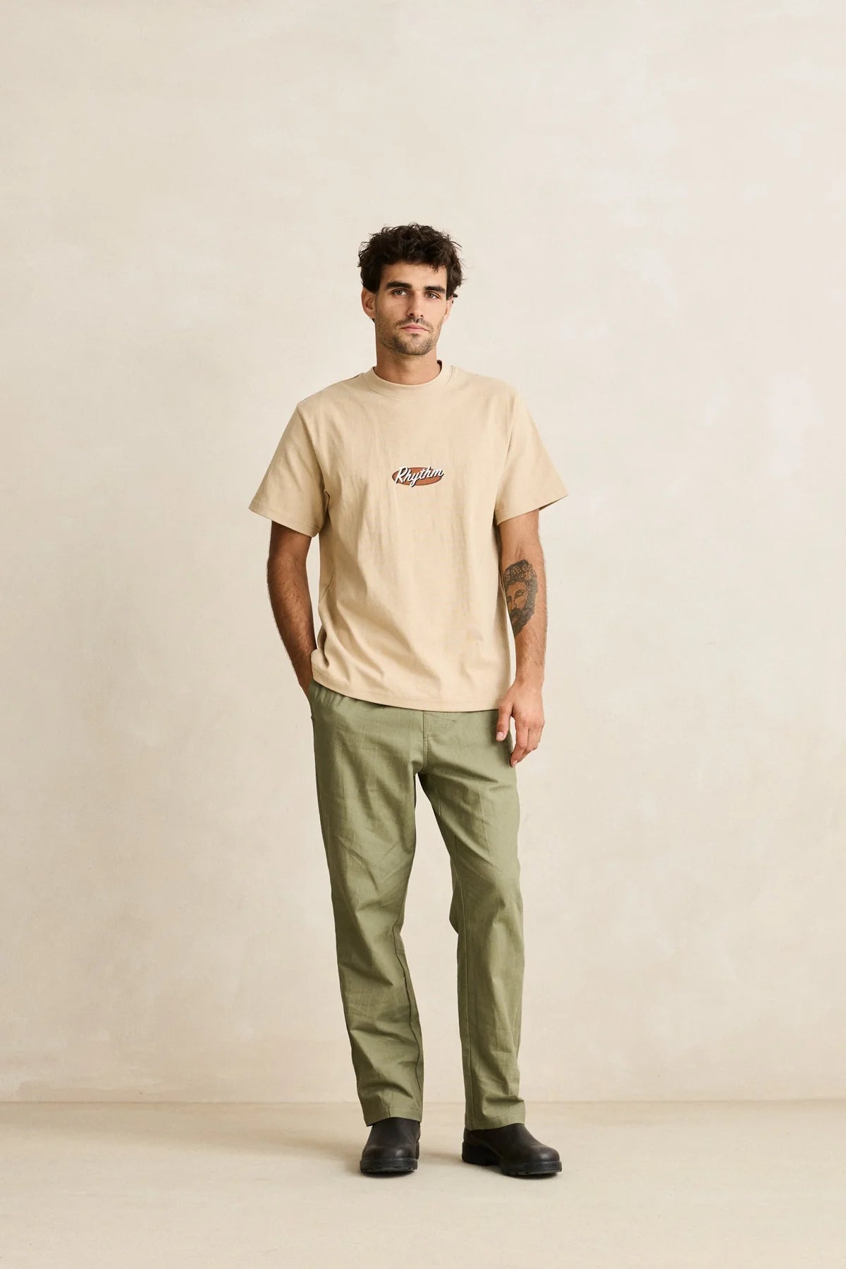 T-Shirt Hallmark Heavy Sable Rhythm