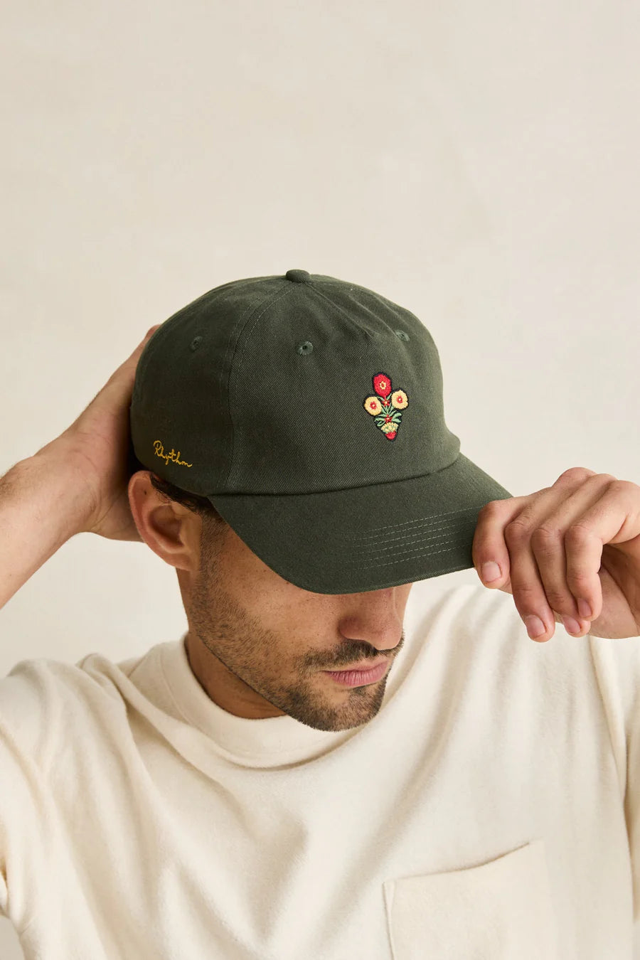 Casquette Bouquet Rhythm