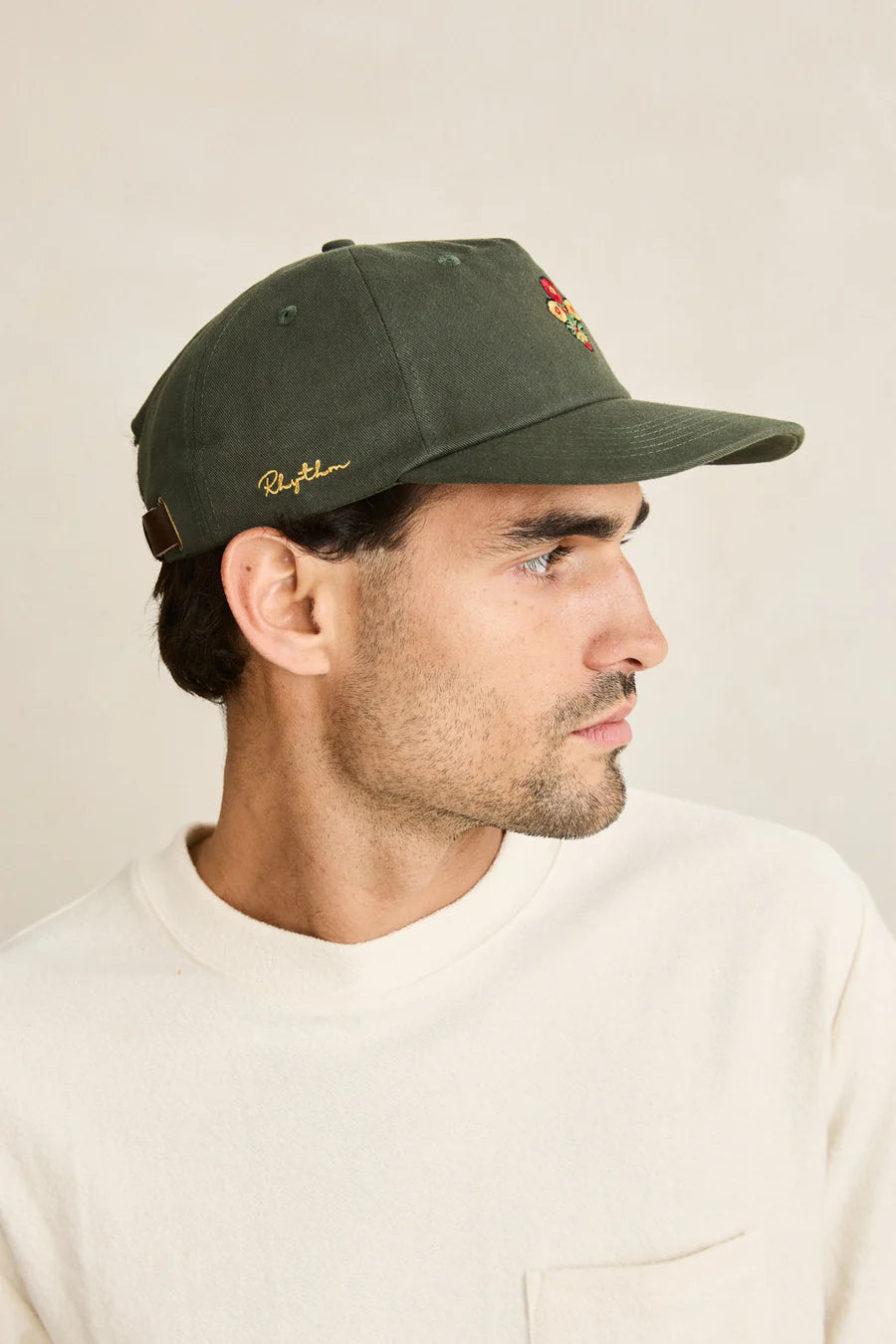 Rhythm Bouquet Cap