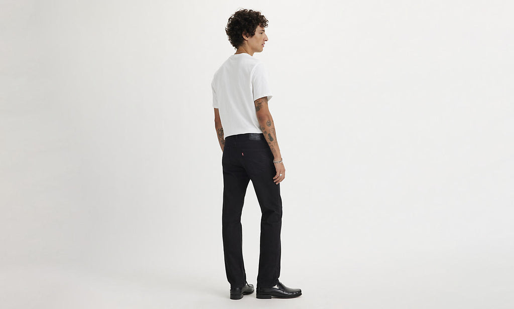 Levi's 511 Native Cali Black Jeans