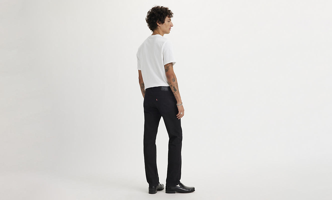 Levi's 511 Native Cali Black Jeans