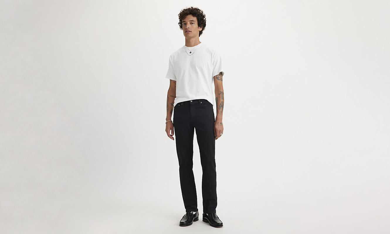 Levi's 511 Native Cali Black Jeans