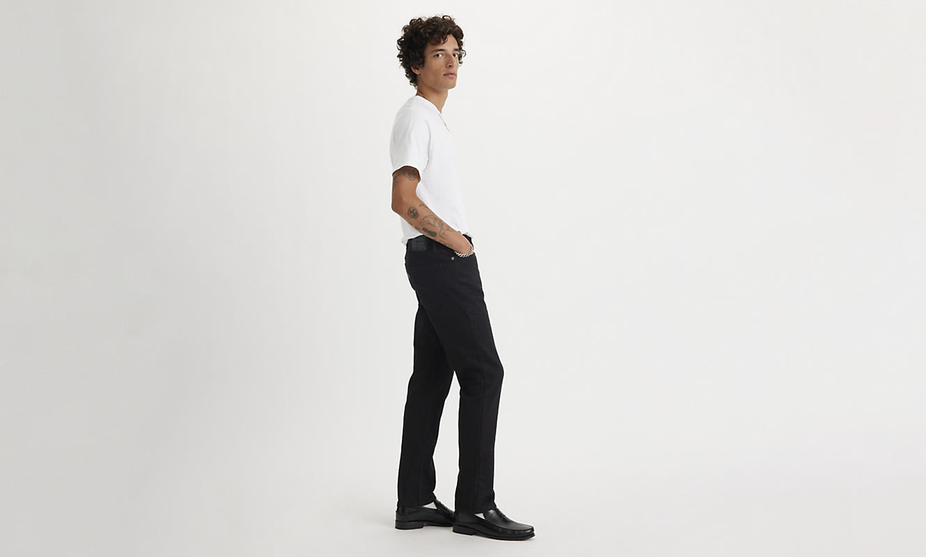 Levi's 511 Native Cali Black Jeans