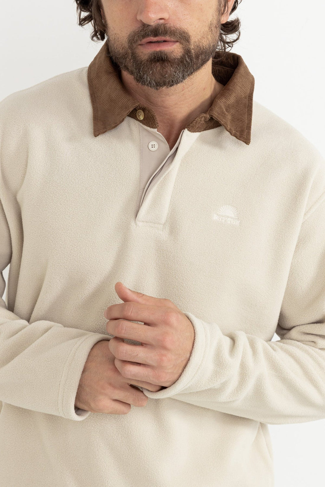 Chandail Awake Polar Fleece Polo Rhythm
