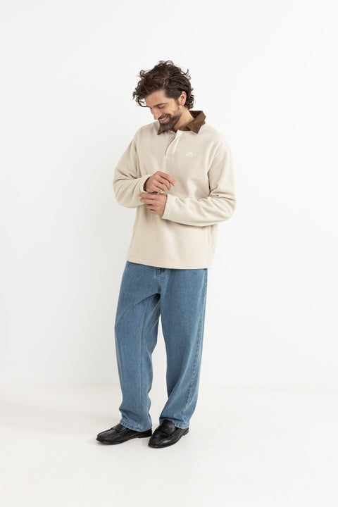 Chandail Awake Polar Fleece Polo Rhythm