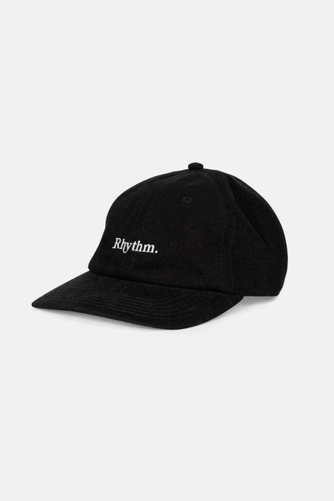 Rhythm Essential Brushed Twill Cap