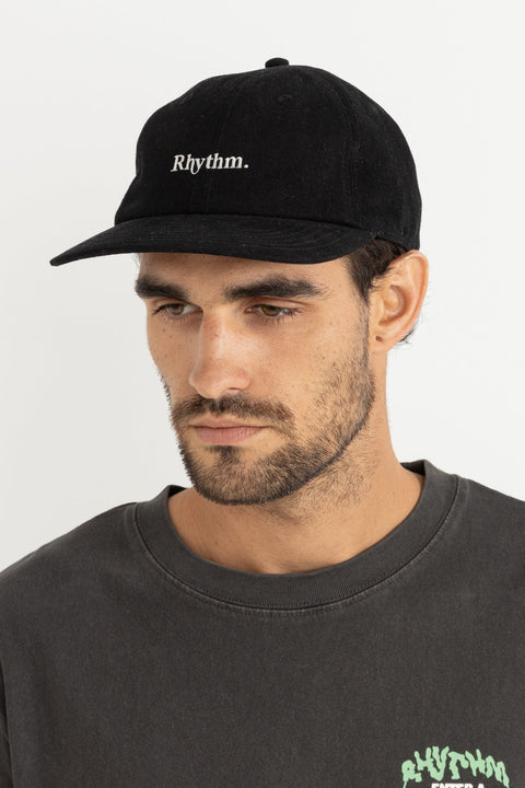 Rhythm Essential Brushed Twill Cap