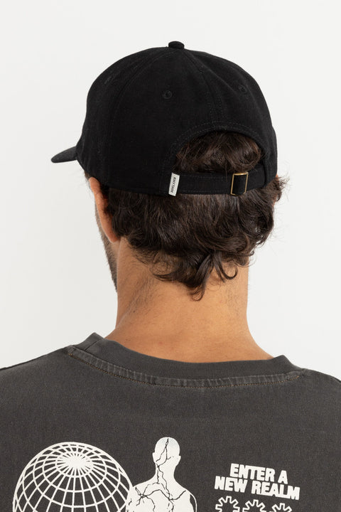 Rhythm Essential Brushed Twill Cap