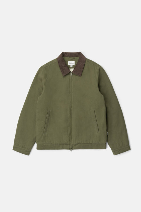 Manteau James Olive Rhythm